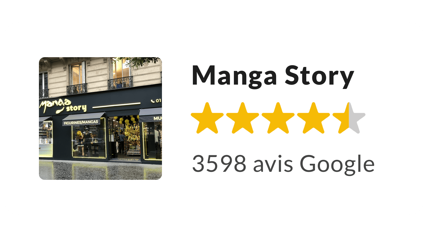 Footer - Manga Story