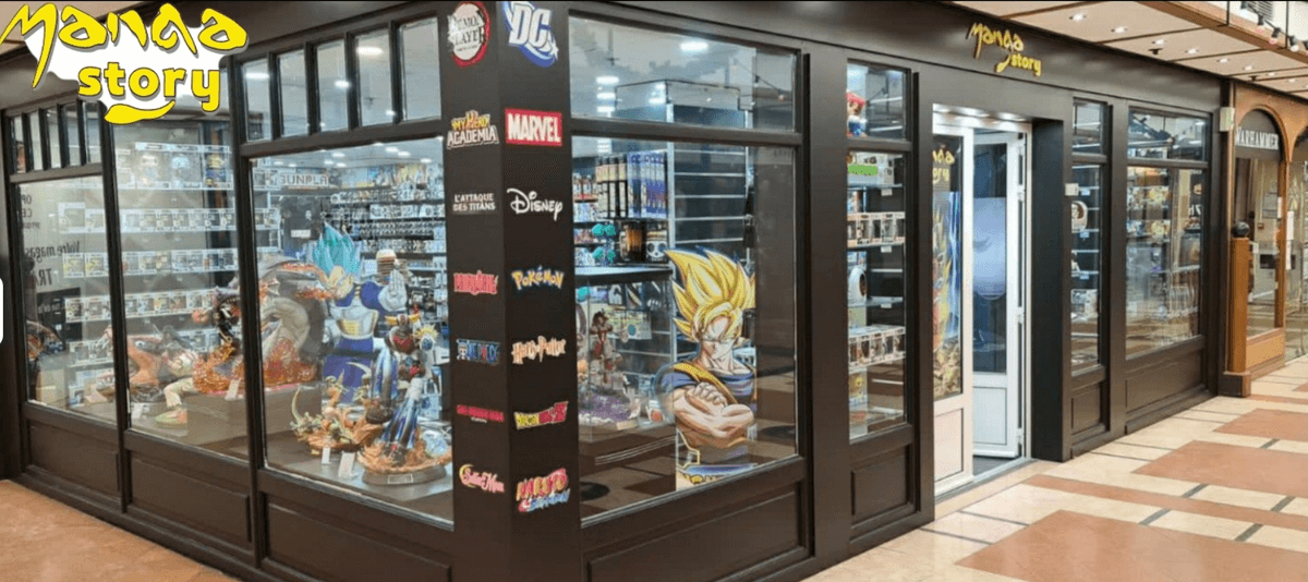 Magasin Versailles - Manga Story