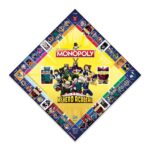 Monopoly My Hero Academia - Winning Moves Monopoly – Image 2