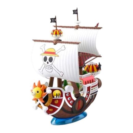 Grand Ship Collection Thousand Sunny – One Piece – Bandai Maquette. - Manga Story