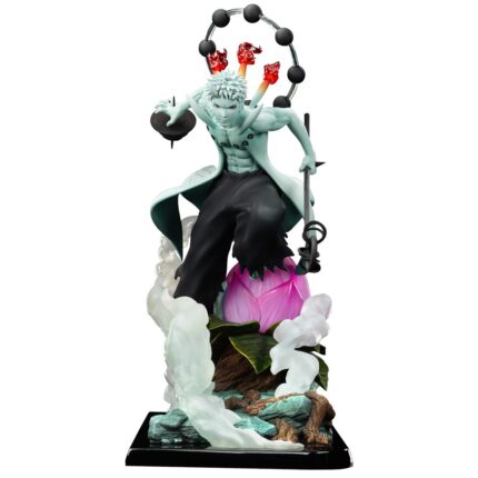 Statue Six Paths Obito Ikigai Naruto – Tsume Figurines Resine - Manga Story