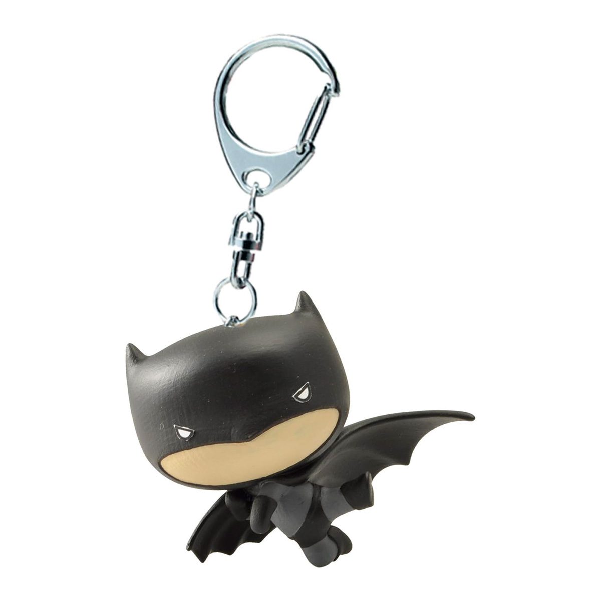 Porte-clés-Chibi-Batman---Plastoy Porte-clés Chibi-Batman DC Comics - Plastoy Collection. – Image 1