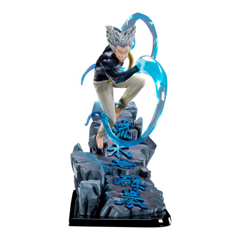 Human Monster Garou Ikigai – One Punch Man – Tsume Figurine - Manga Story