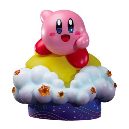 Statue Warp Star Kirby – Nintendo – First 4 Figures F4F - Manga Story