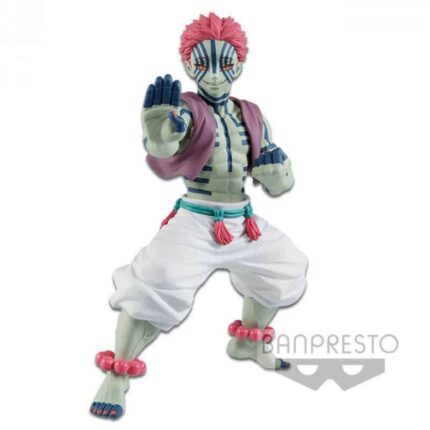 Akaza Vibration Stars (Demon Slayer) – Banpresto - Manga Story