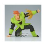 Android C16 Gx Materia - Dragon Ball Z -- Banpresto – Image 2