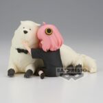 Anya & Bond Forger Break Time Collection (Spy × Family) - Banpresto – Image 4