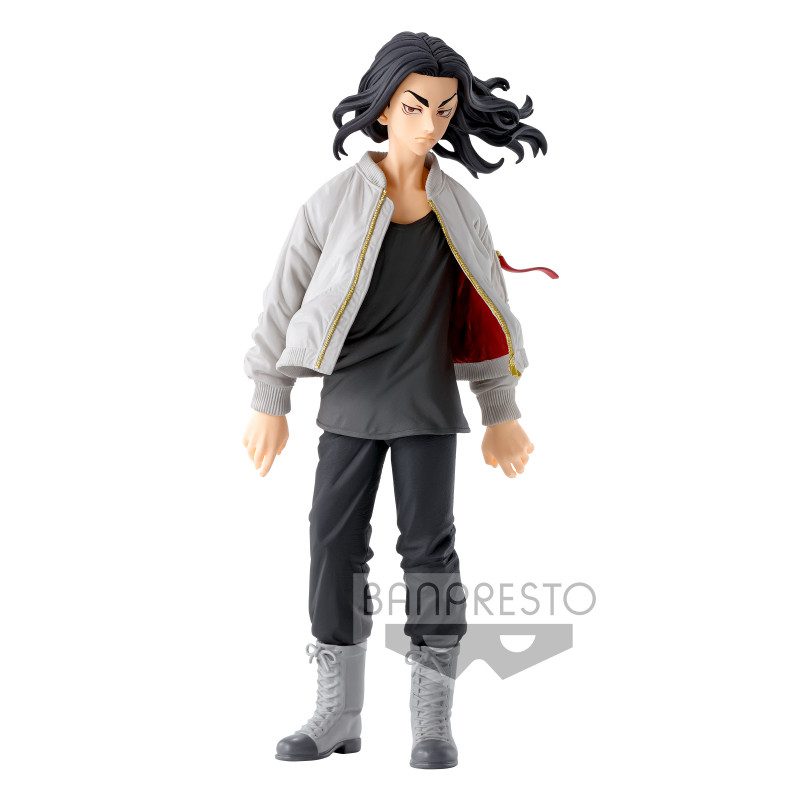 Baji Keisuke Tokyo Revengers – Banpresto DXF - Manga Story