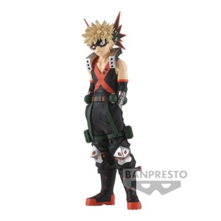 Bakugo Katsuki Age Of Heroes Vol.2 - Manga Story