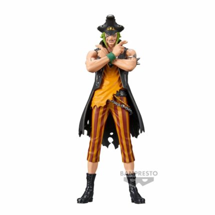 Bartolomeo DXF The Grandline Men Vol.11 (One Piece – Film Red) – Banpresto - Manga Story