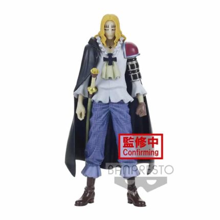 Basil Hawkins DXF The Grandline Men Vol.16 (One Piece) – Banpresto - Manga Story