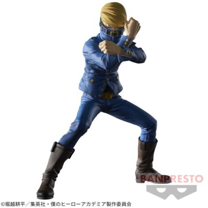 Best Jeanist The Amazing Heroes Vol.26 (My Hero Academia) – Banpresto - Manga Story