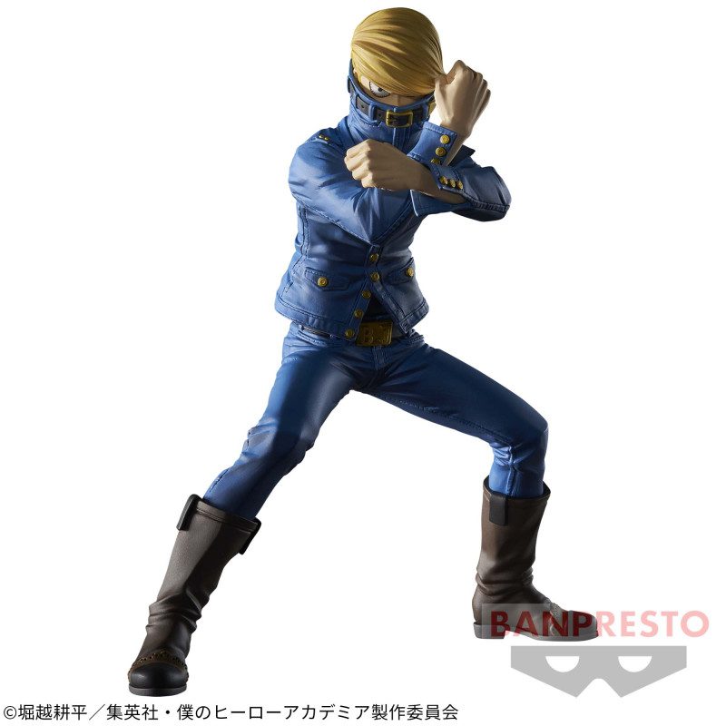 Best Jeanist The Amazing Heroes Vol.26 (My Hero Academia) – Banpresto - Manga Story
