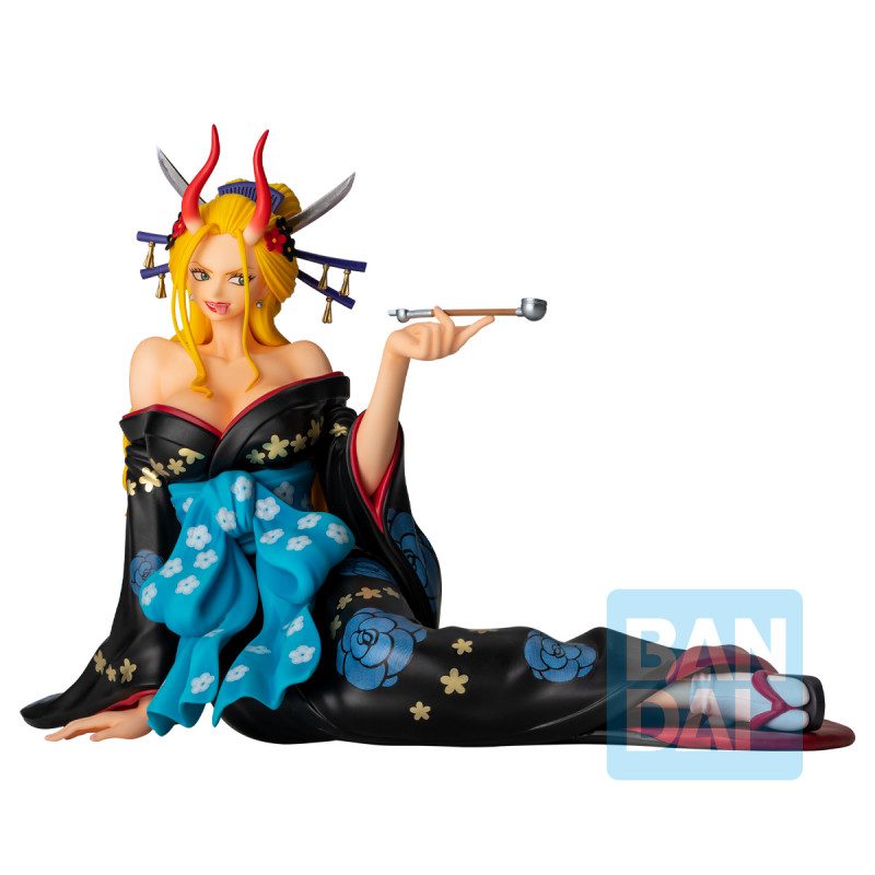 Black-Maria-Ichibansho-Glitter-Of-Ha-01 Black Maria Ichibansho Glitter Of Ha - One Piece - Banpresto – Image 1