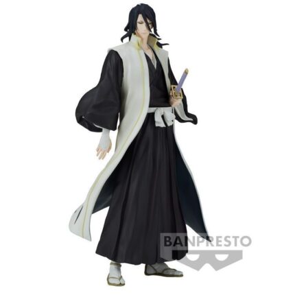 Byakuya Kuchiki Solid And Souls (Bleach) – Banpresto - Manga Story