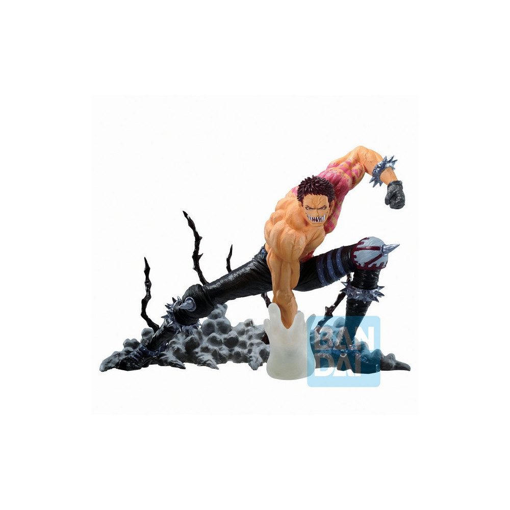 Charlotte-Katakuri-Ichibansho-Duel-Memories-01 Charlotte Katakuri Ichibansho Duel Memories - One Piece - Banpresto – Image 1