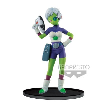 Cheelai BWCF Dragon Ball Super – Banpresto - Manga Story