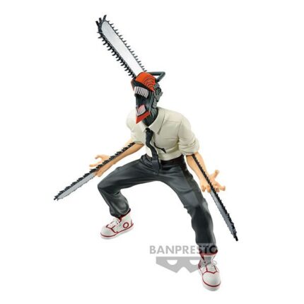 Denji Vibration Stars (Chainsaw Man) – Banpresto - Manga Story