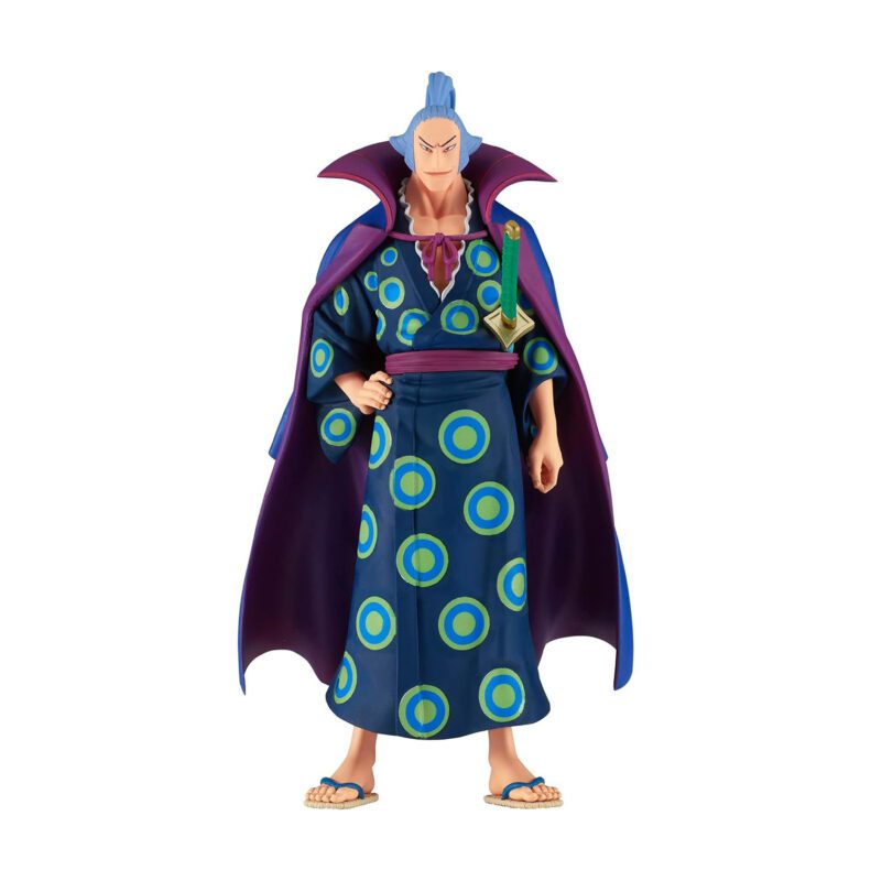 Denjiro DXF The Grandline Men Extra – One Piece – Banpresto - Manga Story