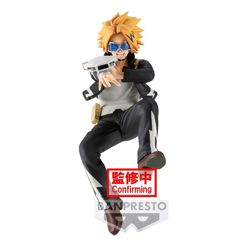 Denki-21 Denki Kaminari The Amazing Heroes Vol. 21 (My Hero Academia) - Banpresto – Image 1