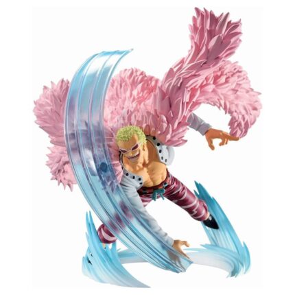 Donquixote Doflamingo Ichibansho Duel Memories – One Piece – Banpresto - Manga Story