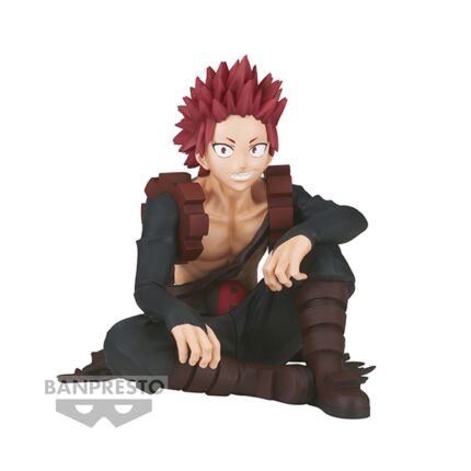 Eijiro Kirishima Break Time Collection Vol. 5 (My Hero Academia) – Banpresto - Manga Story
