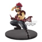 Eijiro Kirishima The Amazing Heroes Vol.4 (My Hero Academia) - Banpresto