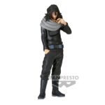 Eraser Head Shota Aizawa Age Of Heroes (My Hero Academia) - Banpresto