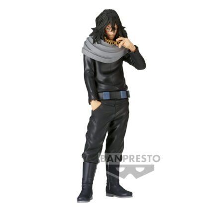 Eraser Head Shota Aizawa Age Of Heroes (My Hero Academia) – Banpresto - Manga Story