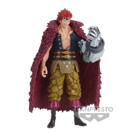 Eustass Kid DXF – The Grandline Series Extra – One Piece – Banpresto - Manga Story