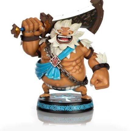 Figurine Daruk (Zelda: Breath of The Wild) – F4F - Manga Story