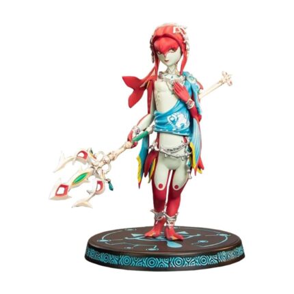 Figurine Mipha (Zelda: Breath of The Wild) – F4F - Manga Story