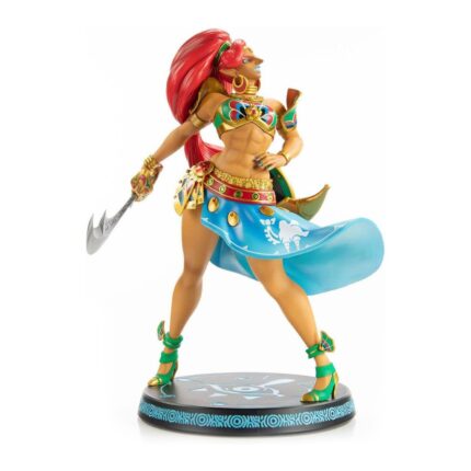 Urbosa (Zelda: Breath of The Wild) – F4F - Manga Story