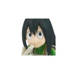 Froppy / Tsuyu Asui Break Time Collection Vol.6 (My Hero Academia) - Banpresto – Image 4