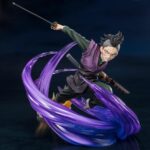 Genya Shinazugawa Figuarts Zero (Demon Slayer) - Tamashii Nations – Image 2