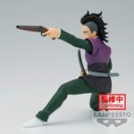 Genya Shinazugawa Vibration Stars (Demon Slayer) – Banpresto – Image 3