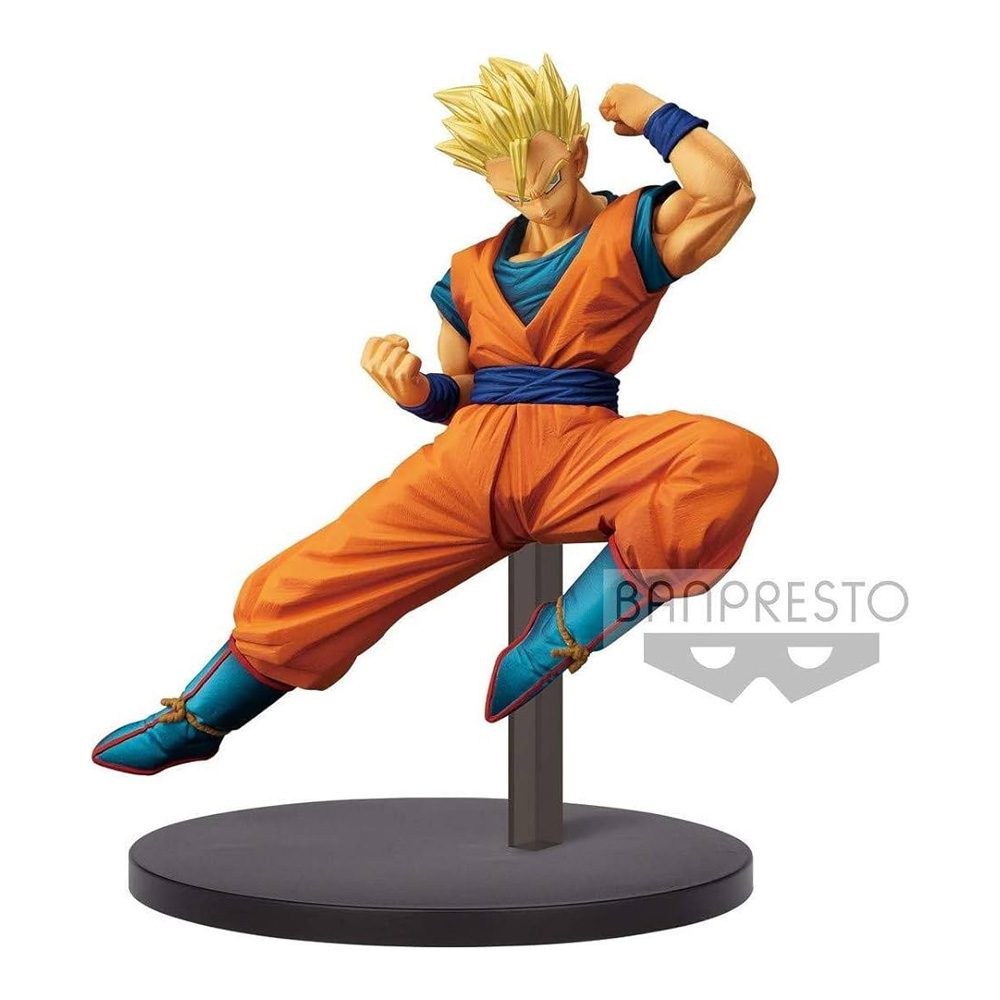 Gohan-Adulte-SSJ-Chosenshi-Retsuden Gohan Adulte SSJ Chosenshi Retsuden - Dragon Ball Z - Banpresto – Image 1