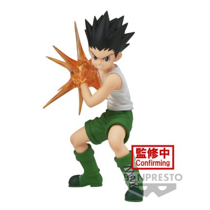 Gon Freecs Vibration Stars (Hunter X Hunter) – Banpresto - Manga Story