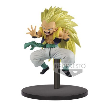 Gotenks SSJ 3 Chosenshi Retsuden (Dragon Ball Z) – Banpresto - Manga Story