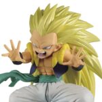 Gotenks SSJ 3 Chosenshi Retsuden (Dragon Ball Z) - Banpresto – Image 2