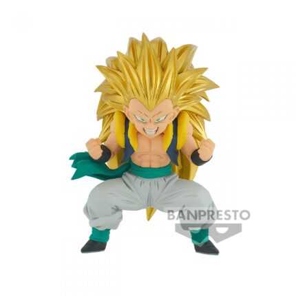 Gotenks SSJ3 Blood of Saiyans Special XVI – Dragon Ball Z – Banpresto Figurine - Manga Story