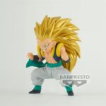 Gotenks SSJ3 Blood of Saiyans Special XVI - Dragon Ball Z - Banpresto Figurine – Image 2