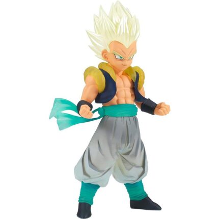 Gotenks Super Saiyan Clearise – Dragon Ball Z – Banpresto - Manga Story
