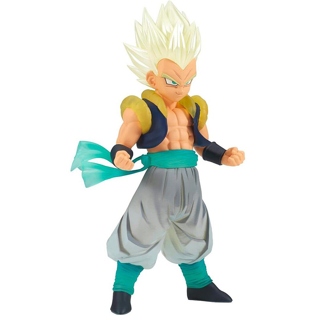 Gotenks-Super-Saiyan-Clearise-01 Gotenks Super Saiyan Clearise - Dragon Ball Z - Banpresto – Image 1
