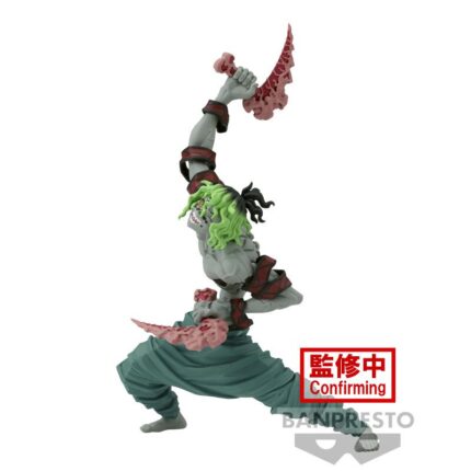 Gyutaro Vibration Stars (Demon Slayer) – Banpresto - Manga Story