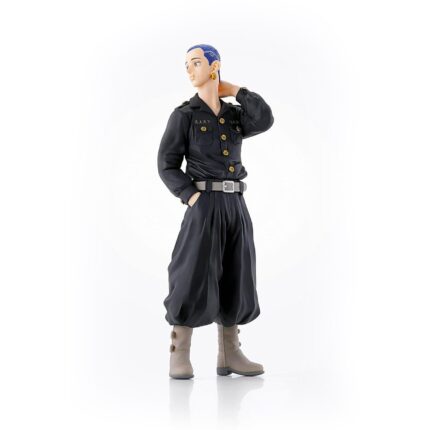 Hakkai Shiba Tokyo Revengers – Banpresto DXF Figurine - Manga Story