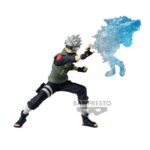 Hatake Kakashi Effectreme Naruto Shippuden - Banpresto