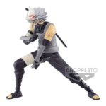 Hatake Kakashi Vibration Stars II (Naruto Shippuden) - Banpresto