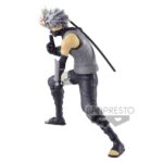 Hatake Kakashi Vibration Stars II (Naruto Shippuden) - Banpresto – Image 4