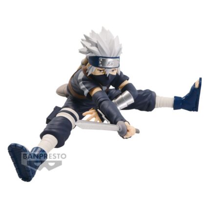 Hatake Kakashi Vibration Stars III – Naruto Shippuden – Banpresto. - Manga Story